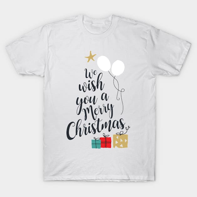 Chirstmas 3 T-Shirt by dangkhoa